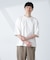 ルーズフィットワイドスリーブTシャツ 7分袖