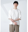 ルーズフィットワイドスリーブTシャツ 7分袖