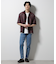 NORMANBROS／NORMANBROS別注 ストレッチイージーデニム