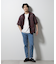 NORMANBROS／NORMANBROS別注 ストレッチイージーデニム