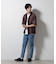 NORMANBROS／NORMANBROS別注 ストレッチイージーデニム