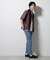 NORMANBROS／NORMANBROS別注 ストレッチイージーデニム