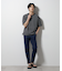 NORMANBROS／NORMANBROS別注 ストレッチイージーデニム