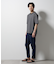 NORMANBROS／NORMANBROS別注 ストレッチイージーデニム
