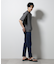 NORMANBROS／NORMANBROS別注 ストレッチイージーデニム