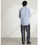 オリジナルパターンイージーパンツ