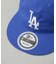 NEW ERA／別注 930 LA ／ MLB DotAir CAP