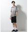ジャガードニットソーショートパンツ（セットアップ可）