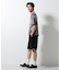 ジャガードニットソーショートパンツ（セットアップ可）