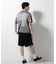 ジャガードニットソーショートパンツ（セットアップ可）