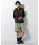 ジャガードニットソーショートパンツ（セットアップ可）