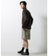 ジャガードニットソーショートパンツ（セットアップ可）