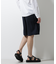 ジャガードニットソーショートパンツ（セットアップ可）