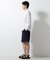 ジャガードニットソーショートパンツ（セットアップ可）