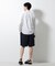 ジャガードニットソーショートパンツ（セットアップ可）