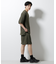 ジャガードニットソーショートパンツ（セットアップ可）