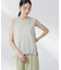 GREYCHORD／SOFIE スリーブレスTシャツ