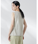 GREYCHORD／SOFIE スリーブレスTシャツ