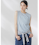 GREYCHORD／SOFIE スリーブレスTシャツ