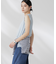 GREYCHORD／SOFIE スリーブレスTシャツ