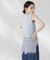 GREYCHORD／SOFIE スリーブレスTシャツ