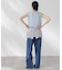 GREYCHORD／SOFIE スリーブレスTシャツ