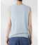 GREYCHORD／SOFIE スリーブレスTシャツ