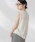 GREYCHORD／SOFIE スリーブレスTシャツ