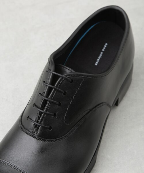 Rain Comfort Shoes」ストレートチップドレスシューズ｜ナノ