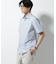 「N shirt」 速乾 セミワイドカラーシャツ半袖
