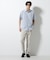「N shirt」 速乾 セミワイドカラーシャツ半袖