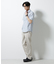 「N shirt」 速乾 セミワイドカラーシャツ半袖