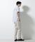 「N shirt」 速乾 セミワイドカラーシャツ半袖