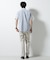 「N shirt」 速乾 セミワイドカラーシャツ半袖