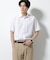 「N shirt」 速乾 セミワイドカラーシャツ半袖