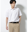 「N shirt」 速乾 セミワイドカラーシャツ半袖