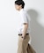 「N shirt」 速乾 セミワイドカラーシャツ半袖