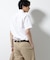 「N shirt」 速乾 セミワイドカラーシャツ半袖