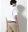 「N shirt」 速乾 セミワイドカラーシャツ半袖