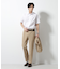 「N shirt」 速乾 セミワイドカラーシャツ半袖