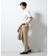 「N shirt」 速乾 セミワイドカラーシャツ半袖