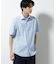 「N shirt」 速乾 セミワイドカラーシャツ半袖