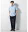 「N shirt」 速乾 セミワイドカラーシャツ半袖