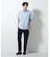 「N shirt」 速乾 セミワイドカラーシャツ半袖