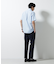 「N shirt」 速乾 セミワイドカラーシャツ半袖