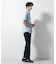 「N shirt」 速乾 セミワイドカラーシャツ半袖