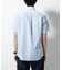 「N shirt」 速乾 セミワイドカラーシャツ半袖