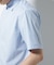 「N shirt」 速乾 セミワイドカラーシャツ半袖