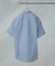 「N shirt」 速乾 セミワイドカラーシャツ半袖
