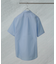 「N shirt」 速乾 セミワイドカラーシャツ半袖